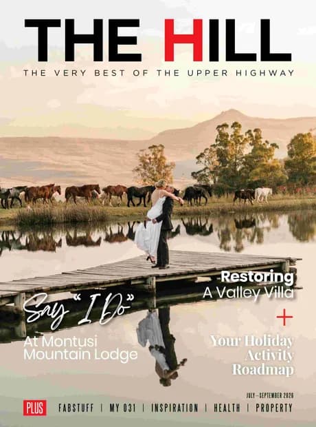 The Hill cover